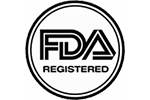 FDA Registered Logo